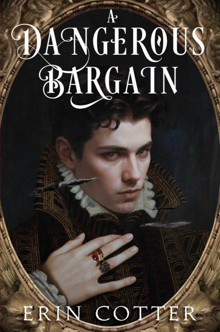 A Dangerous Bargain - Erin Cotter