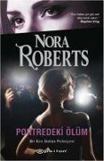 Cover-Bild zum Titel 'Portredeki Ölüm' von 'Nora Roberts'