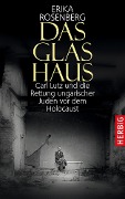 Cover-Bild zum Titel 'Das Glashaus' von 'Erika Rosenberg'