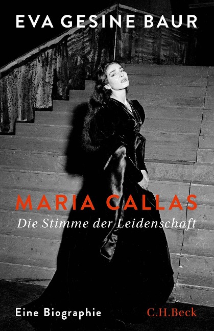 Maria Callas - Eva Gesine Baur