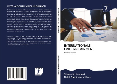 INTERNATIONALE ONDERNEMINGEN - Silvana Schimanski, Natalí Nascimento (Orgs)