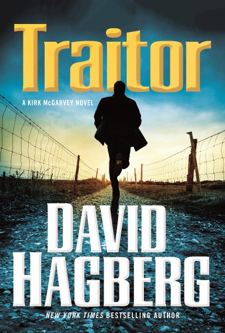 Traitor - David Hagberg
