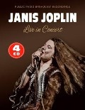Live in Concert/Broadcasts 1967-1969 - Janis Joplin