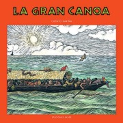 Cover-Bild zum Titel 'La Gran Canoa' von 'Maria Elena Maggi'