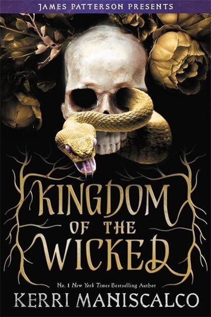 Kingdom of the Wicked - Kerri Maniscalco