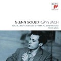 Bach: Inventionen BWV 772-801 (GG Coll 2) - Glenn Gould
