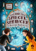 Cover-Bild zum Titel 'Die Spiegelspringer' von 'Mona Herbst'