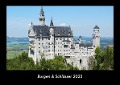 Burgen & Schlösser 2023 Fotokalender DIN A3 - Tobias Becker