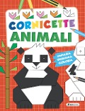 Cover-Bild zum Titel 'Cornicette di animali. Cornicette semplici' von ''