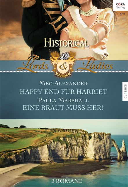 Historical Lords & Ladies Band 47 - Meg Alexander, Paula Marshall