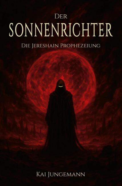 Der Sonnenrichter - Kai Jungemann