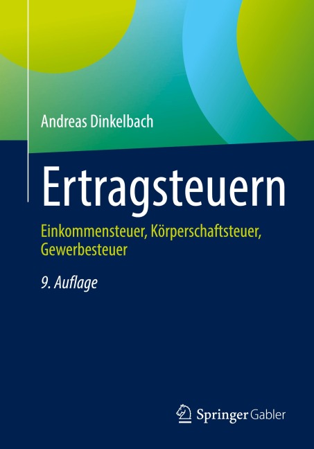 Ertragsteuern - Andreas Dinkelbach