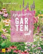 Cover-Bild zum Titel 'Pflegeleichter Garten' von 'Wolfgang Hensel'