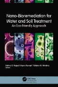 Nano-Bioremediation for Water and Soil Treatment - 