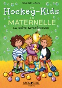 Cover-Bild zum Titel 'Les Hockey-Kids à la maternelle' von 'Sabine Hahn'