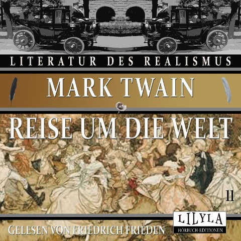 Reise um die Welt 11 - Mark Twain