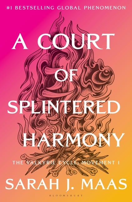 A Court of Thorns and Roses 6 - Sarah J. Maas