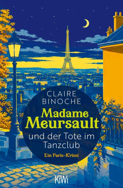 Madame Meursault und der Tote im Tanzclub - Claire Binoche