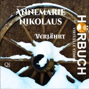 Cover-Bild zum Titel 'Verjährt' von 'Annemarie Nikolaus'