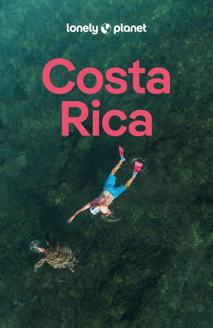 LONELY PLANET Reiseführer Costa Rica - 