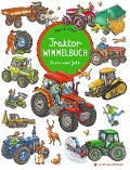 Traktor Wimmelbuch - 
