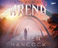 Cover-Bild zum Titel 'Arena (20th Anniversary Edition)' von 'Karen Hancock'