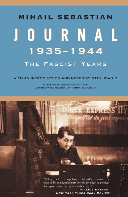 Journal 1935-1944 - Mihail Sebastian