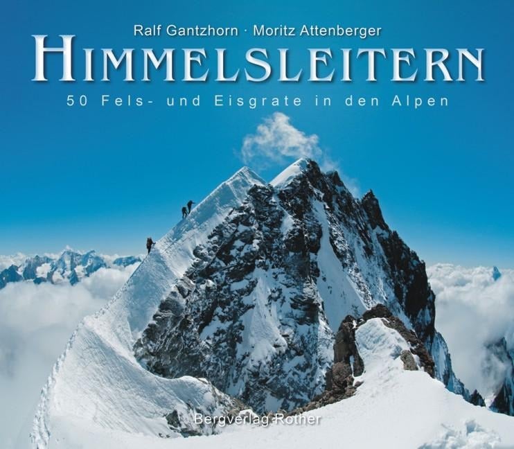 Himmelsleitern - Ralf Gantzhorn, Moritz Attenberger