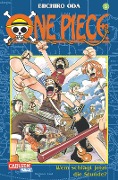 Cover-Bild zum Titel 'One Piece 05. Wem schlägt jetzt die Stunde?' von 'Eiichiro Oda'