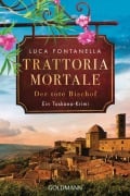 Cover-Bild zum Titel 'Trattoria Mortale - Der tote Bischof' von 'Luca Fontanella'