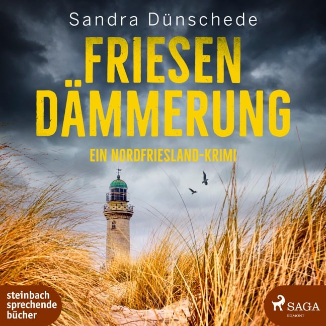 Friesendämmerung - Sandra Dünschede