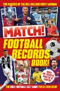 Cover-Bild zum Titel 'Match! Football Records' von 'Match'