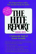 Cover-Bild zum Titel 'The Hite Report' von 'Shere Hite'