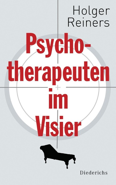 Psychotherapeuten im Visier - Holger Reiners