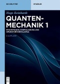 Cover-Bild zum Titel 'Pfadintegralformulierung und Operatorformalismus' von 'Hugo Reinhardt'