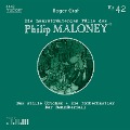 Die haarsträubenden Fälle des Philip Maloney, No.42 - Roger Graf