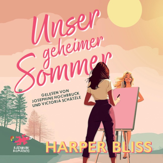 Unser geheimer Sommer - Harper Bliss