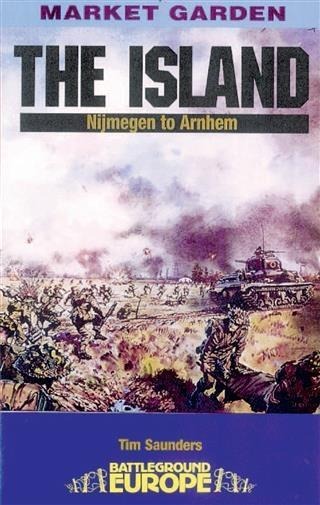 Island - Tim Saunders