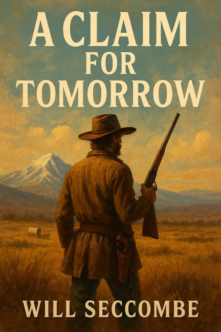 A Claim for Tomorrow (The Hundred Years, #2) - Will Seccombe