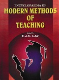 Cover-Bild zum Titel 'Encyclopaedia of Modern Methods of Teaching' von 'E. J. S. Lay'