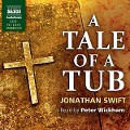 Cover-Bild zum Titel 'A Tale of a Tub (Unabridged)' von 'Jonathan Swift'