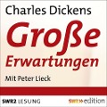 Cover-Bild zum Titel 'Große Erwartungen' von 'Charles Dickens'