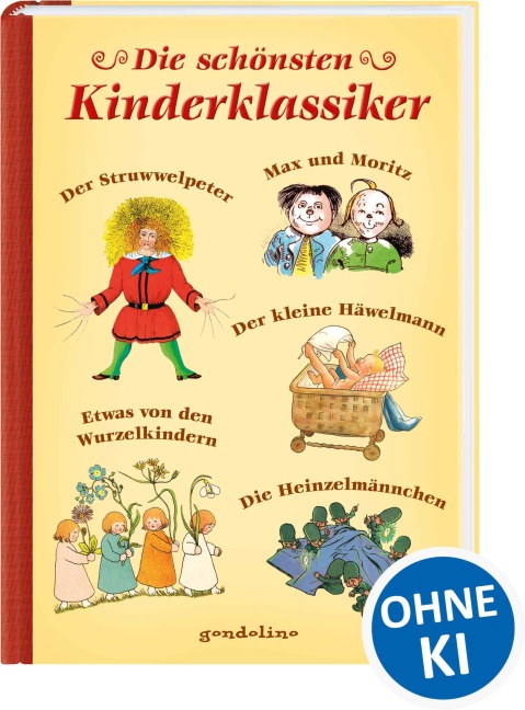 Die schönsten Kinderklassiker - 