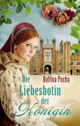 Cover-Bild zum Titel 'Die Liebesbotin der Königin' von 'Bettina Pecha'