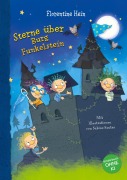 Cover-Bild zum Titel 'Sterne über Burg Funkelstein' von 'Florentine Hein'