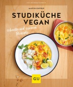 Cover-Bild zum Titel 'Studiküche vegan' von 'Martin Kintrup'