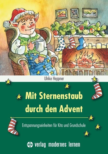 Mit Sternenstaub durch den Advent - Heppner Ulrike