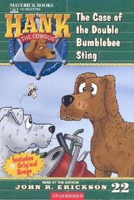The Case of the Double Bumblebee Sting - John R. Erickson
