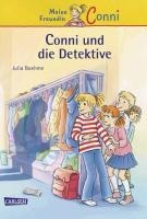 Conni-Erzählbände 18: Conni und die Detektive - Julia Boehme