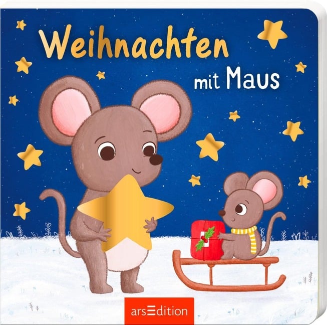 Weihnachten mit Maus - Joschi Mühl
